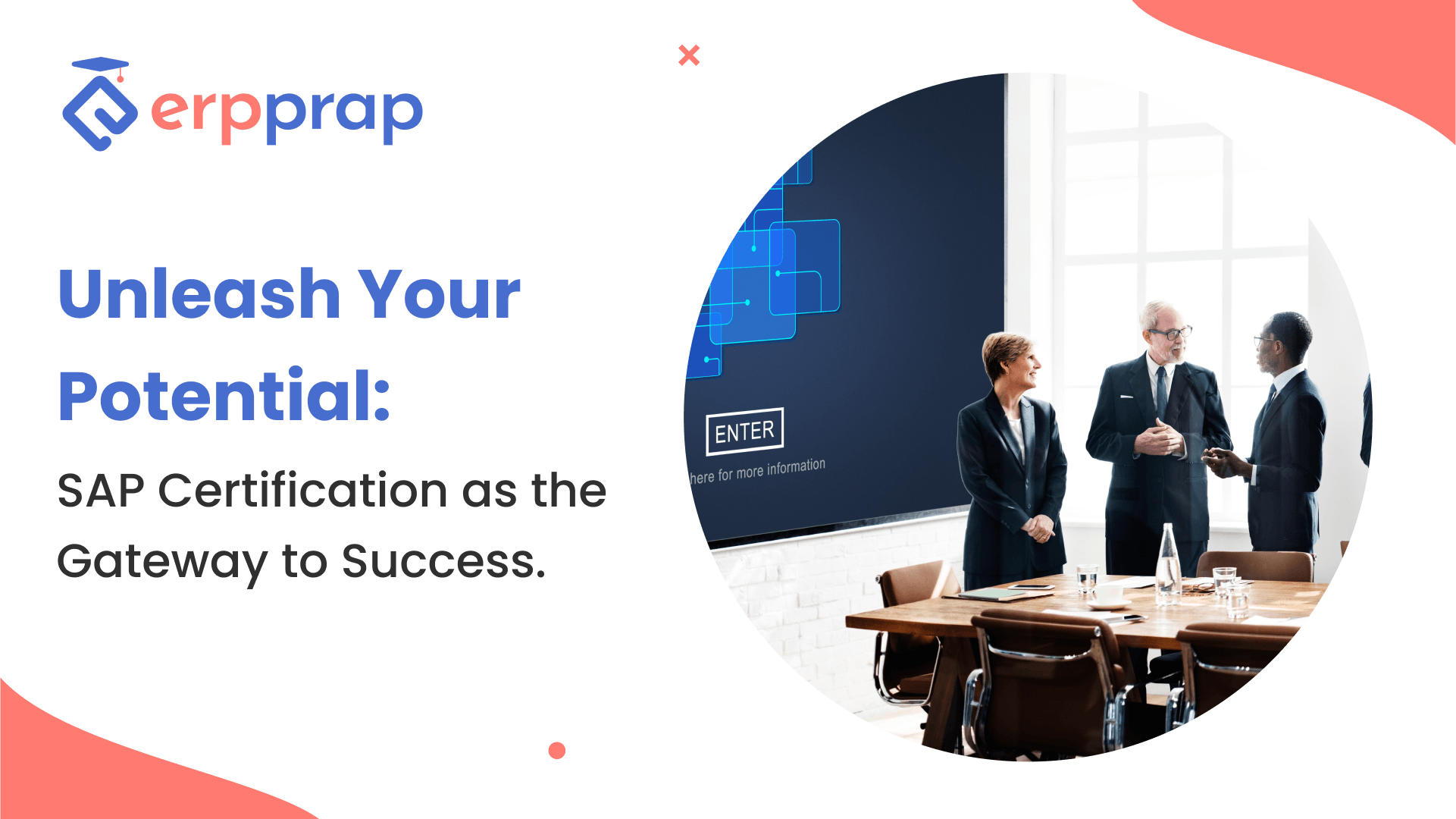 Unleash Your Potential SAP Certification as the Gateway to Success
