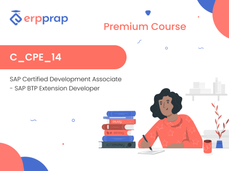 SAP Certified Development Associate – SAP BTP Extension Developer	C_CPE_14