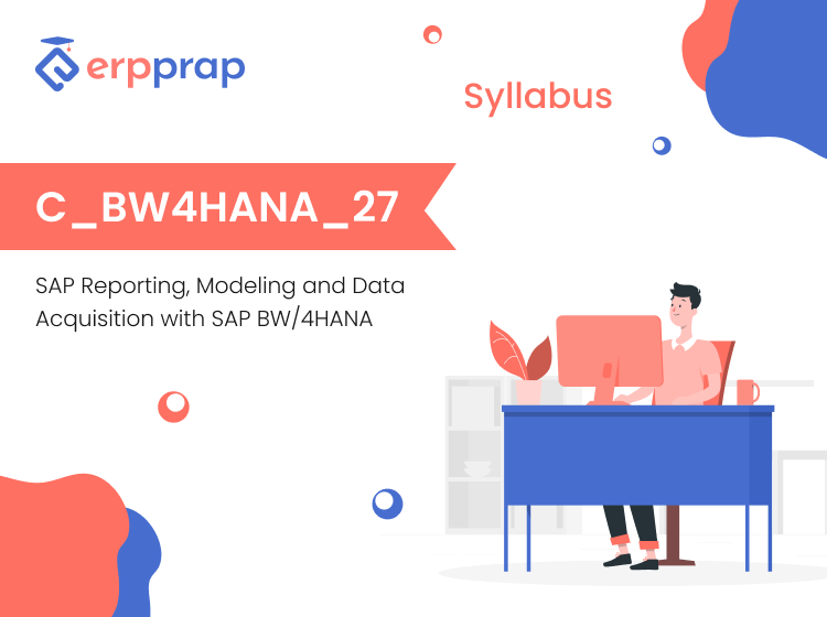 C_BW4HANA_27 - Syllabus